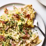 Swabian Maultaschen Skillet